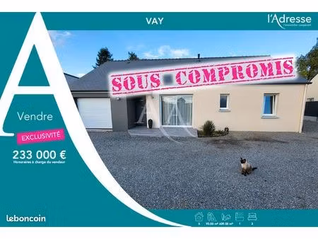 maison 5 pièces 95 m²