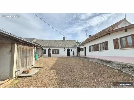 propriété 5 pièces 130 m²