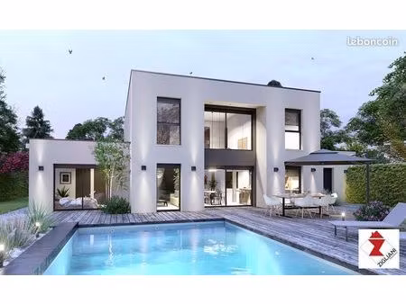 maison 5 pièces 130 m²