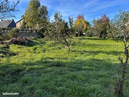 terrain 777 m² saint malo de guersac