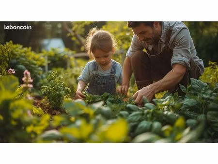 terrain 350 m² gignac