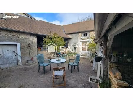 maison 2 pièces 63 m²