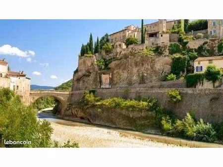 fonds de commerce 89 m² vaison-la-romaine