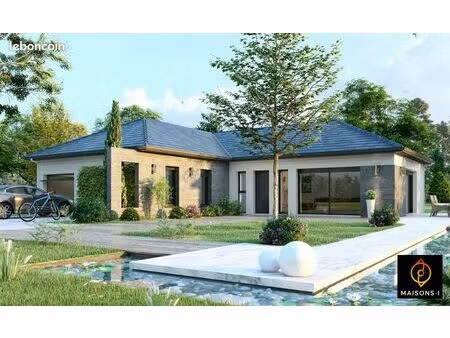 maison 4 pièces 90 m²