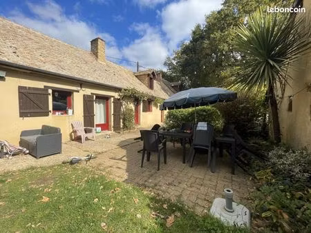 longère 133 m² saint-mars-la-brière