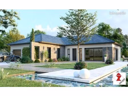 maison 4 pièces 80 m²