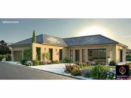 maison 4 pièces 85 m²