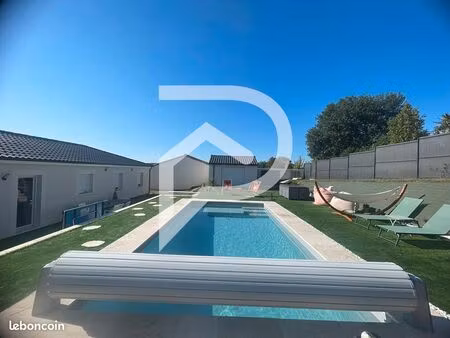 pavillon 4 pièces 101 m²