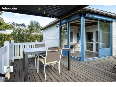 chalet 3 pièces 44 m²