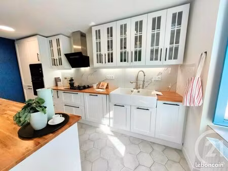 maison de village 4 pièces 98 m²