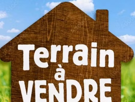 terrain 2273 m² vallons de l'erdre