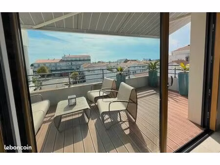 appartement en viager 3 pièces 77 m²