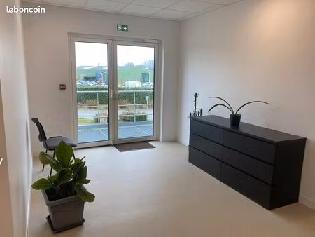 bureaux 18 m² la fleche