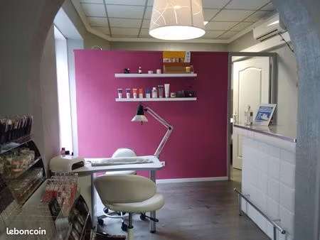 fond de commerce institut de beauté/ droit au bail