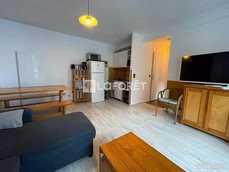 appartement 2 pièces 37 m²