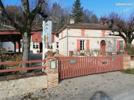 vente fonds de commerce gites de france