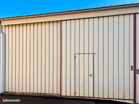 entrepôt 127 m² brie comte robert