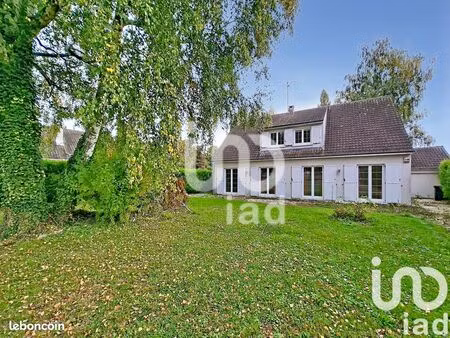 maison familiale 6 pièces 160 m²