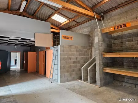 local 200 m² ruy montceau