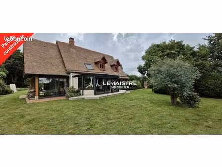 propriété 8 pièces 244 m²