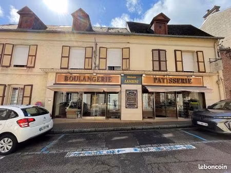 local commercial 432 m² eu