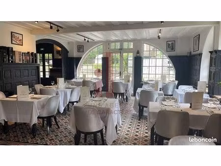 fonds de commerce  restaurant 200 m² arbonne-la-forêt