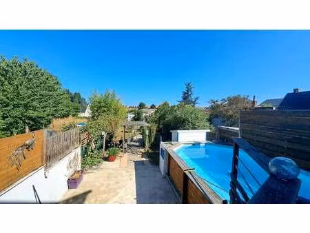 vente maison piscine à cérans-foulletourte (72330) : à vendre piscine / 284m² cérans-foull