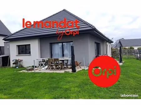 maison 5 pièces 102 m²