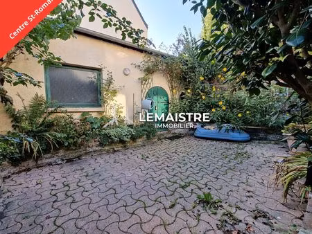 maison de ville 6 pièces 172 m²