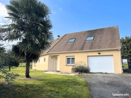 maison 6 pièces 141 m²