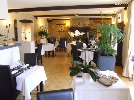 affaire à reprendre hotel restaurant perigord