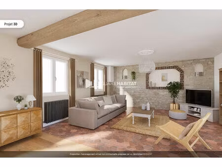 maison de ville 5p 147m²