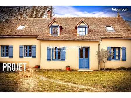 maison 3 pièces 59 m²