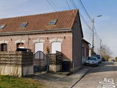 grande maison de campagne a heudicourt