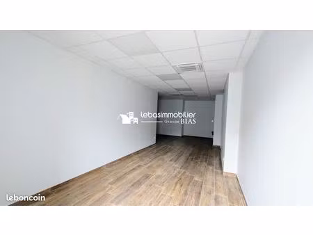 local 40 m² yerville