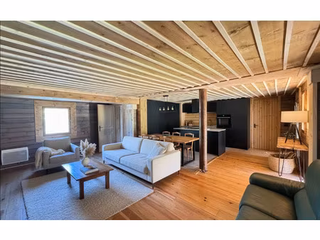 maison forest-saint-julien 91.25 m² t-3 à vendre  329 000 €