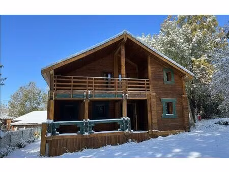 maison forest-saint-julien 91.25 m² t-3 à vendre  339 000 €