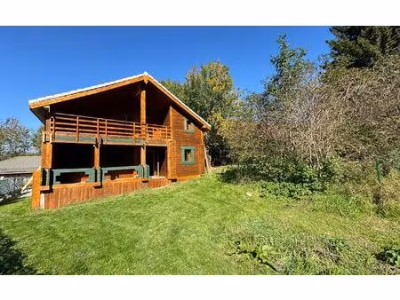 maison forest-saint-julien 91.25 m² t-3 à vendre  350 000 €