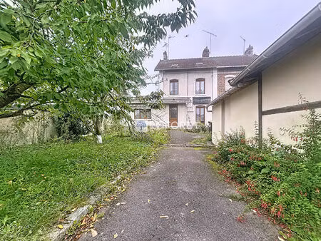 maison sinceny 4 pièce(s) 96.87 m2