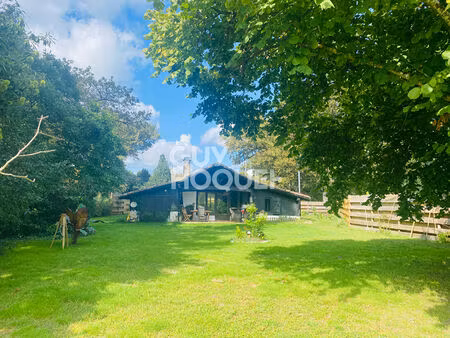 a vendre maison à taller dans un cadre arboré (40260)