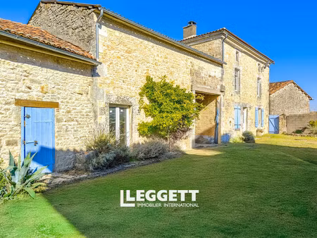 maison 4 pièce(s)  lonnes