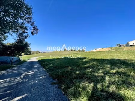 maurens-terrain à bâtir-1285 m2