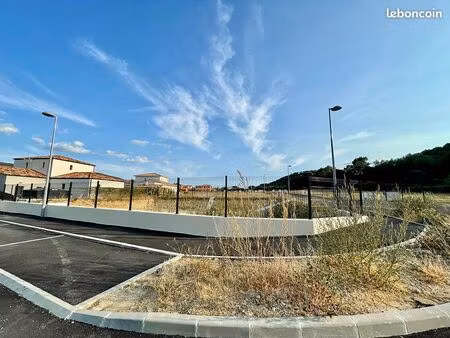 terrain 617 m² sainte croix de quintillargues