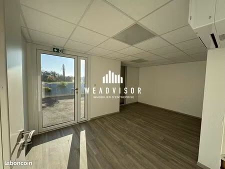 bureaux 146 m² saint-saturnin