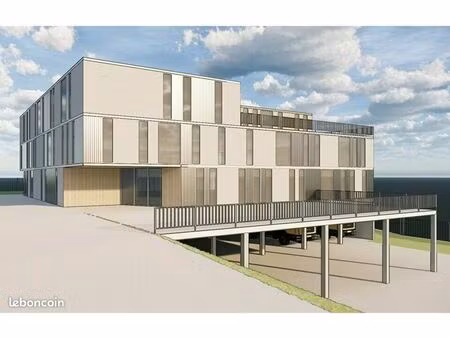 local d'activité 2 684 m²