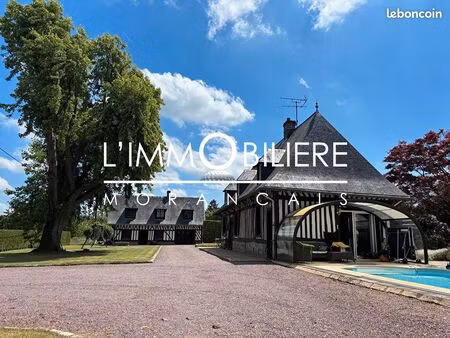 propriété 7 pièces 205 m²