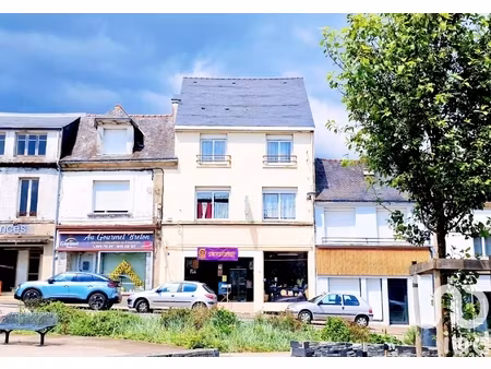 vente immeuble 296 m²