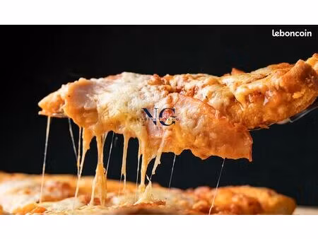 fonds de commerce  pizzeria  restaurant 100 m² pontivy
