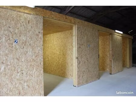 box garde meubles 8/m²