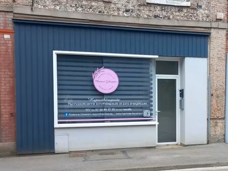 local commercial 40 m² fecamp